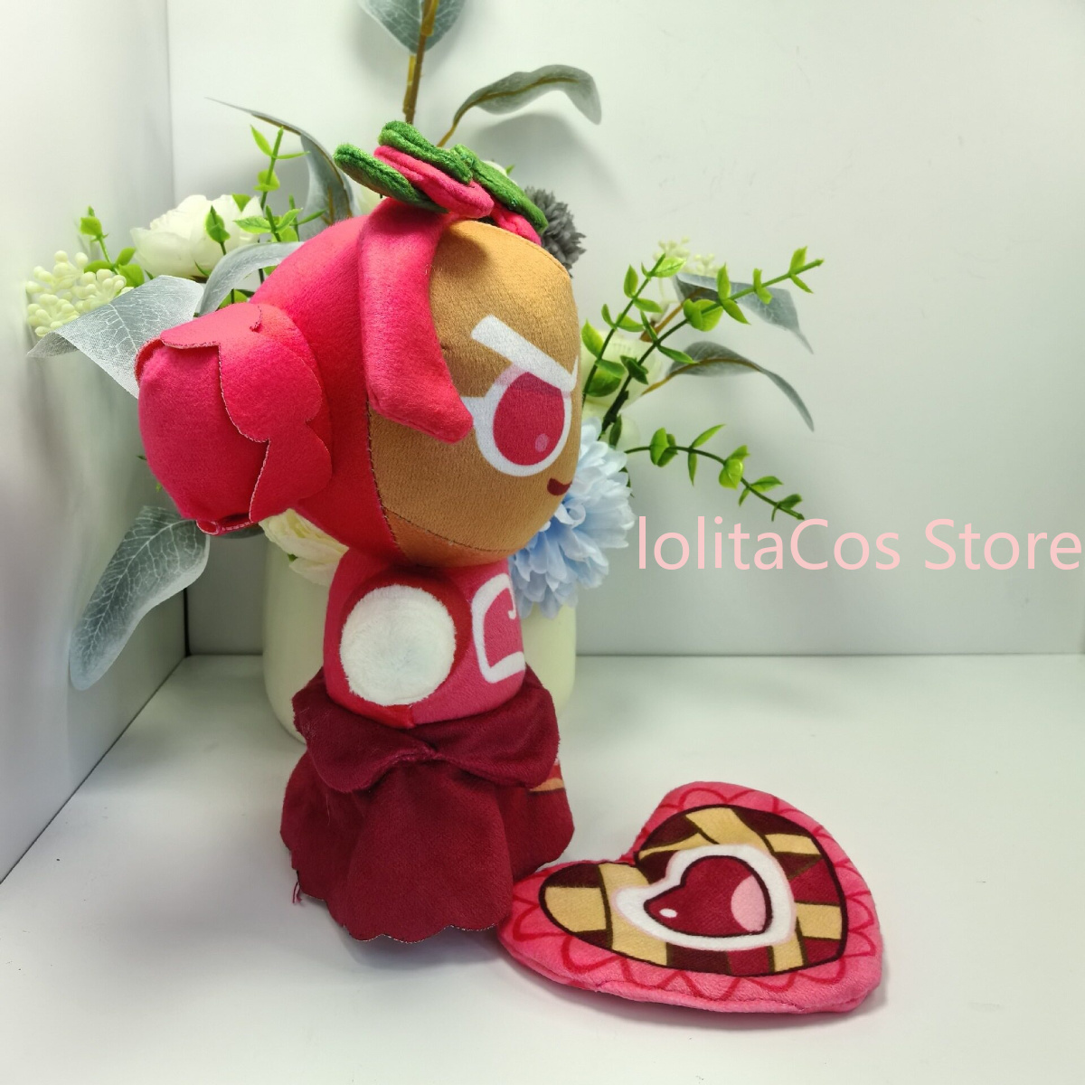 Peluche de 25 cm de Cookie Run - Plush Doll Anime reseña y precio