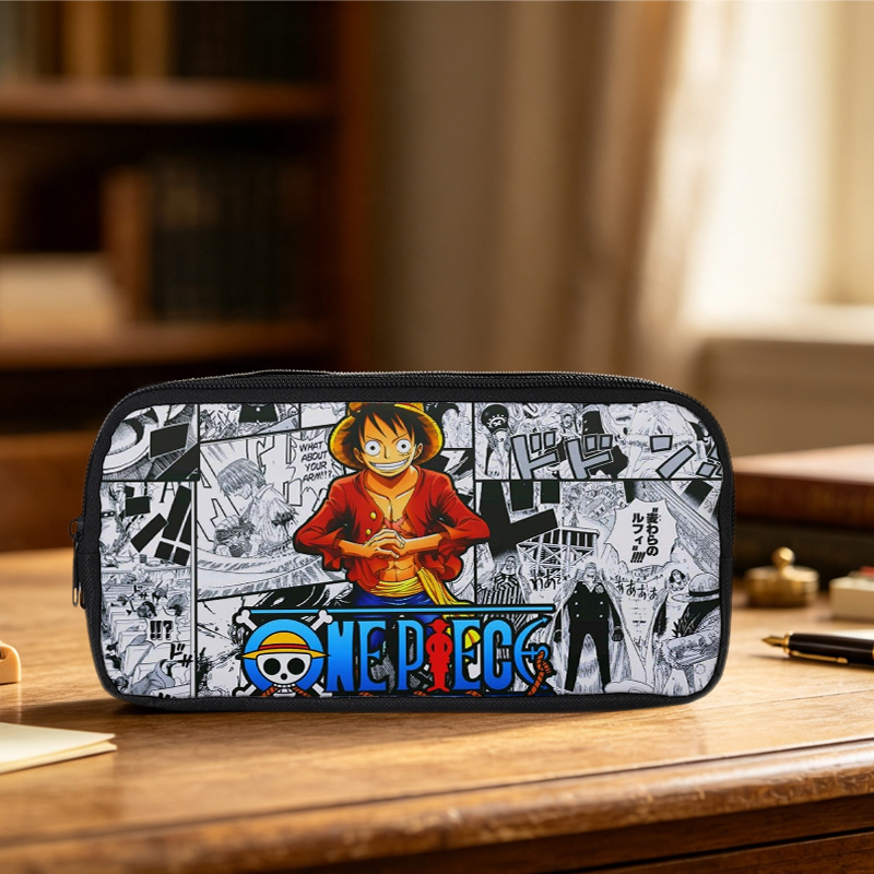 Estuche para lápices de anime  - Manga Storage Box reseña y precio