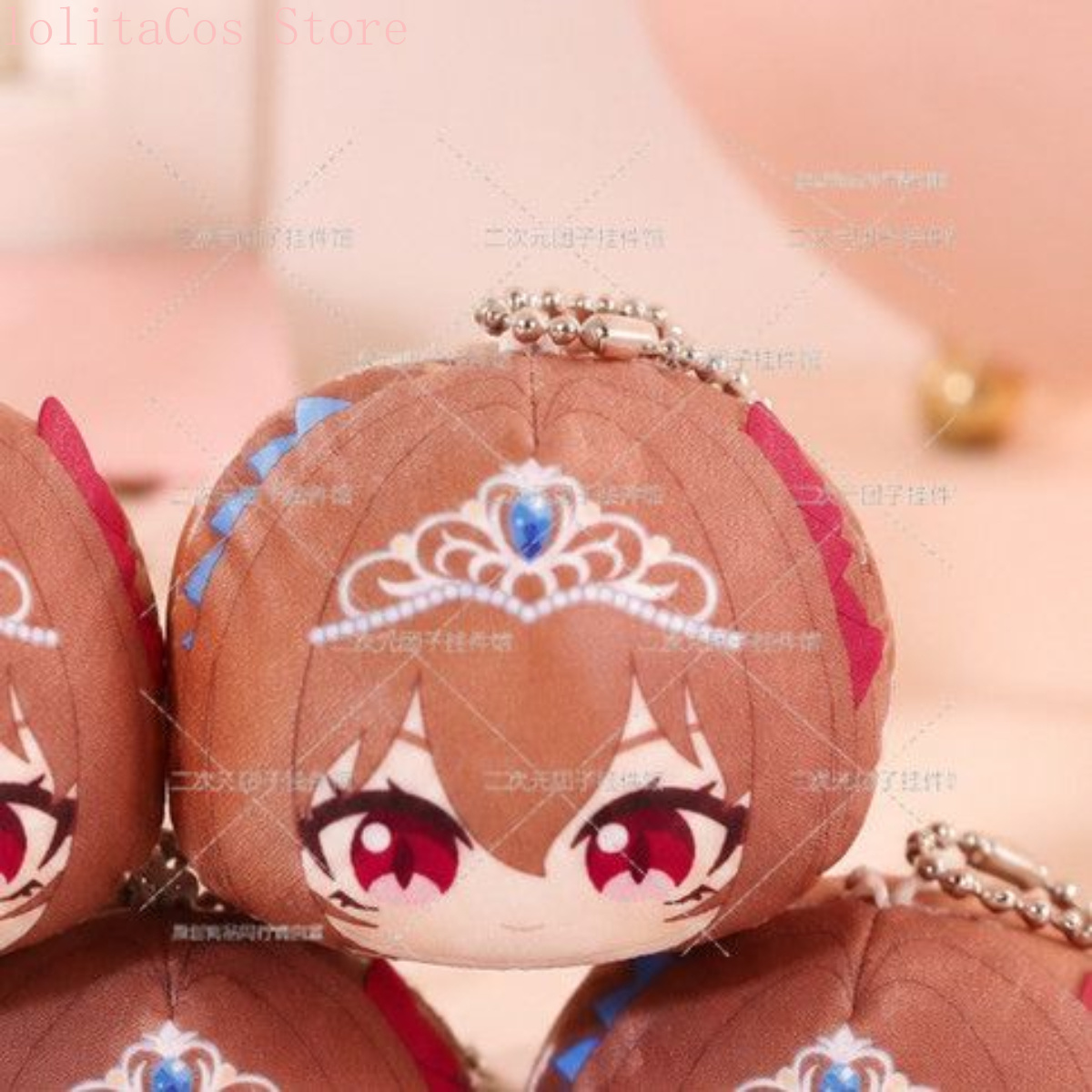 Umamusume Pretty Derby Daiwa S - Plush Doll Anime reseña y precio