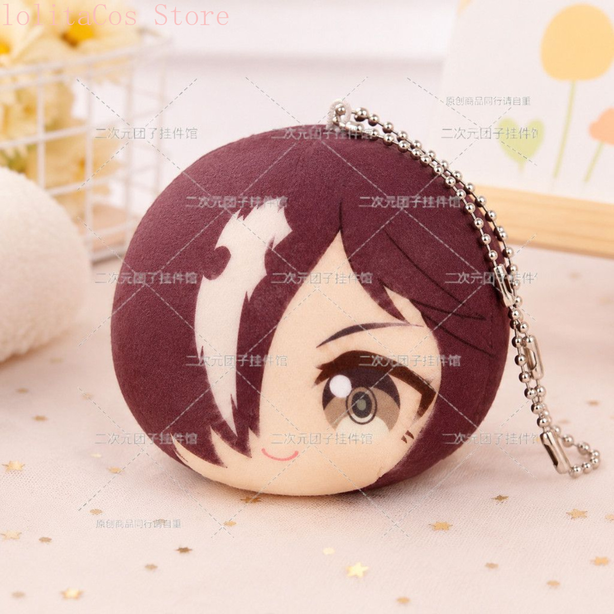 Umamusume Pretty Derby Daiwa S - Plush Doll Anime reseña y precio