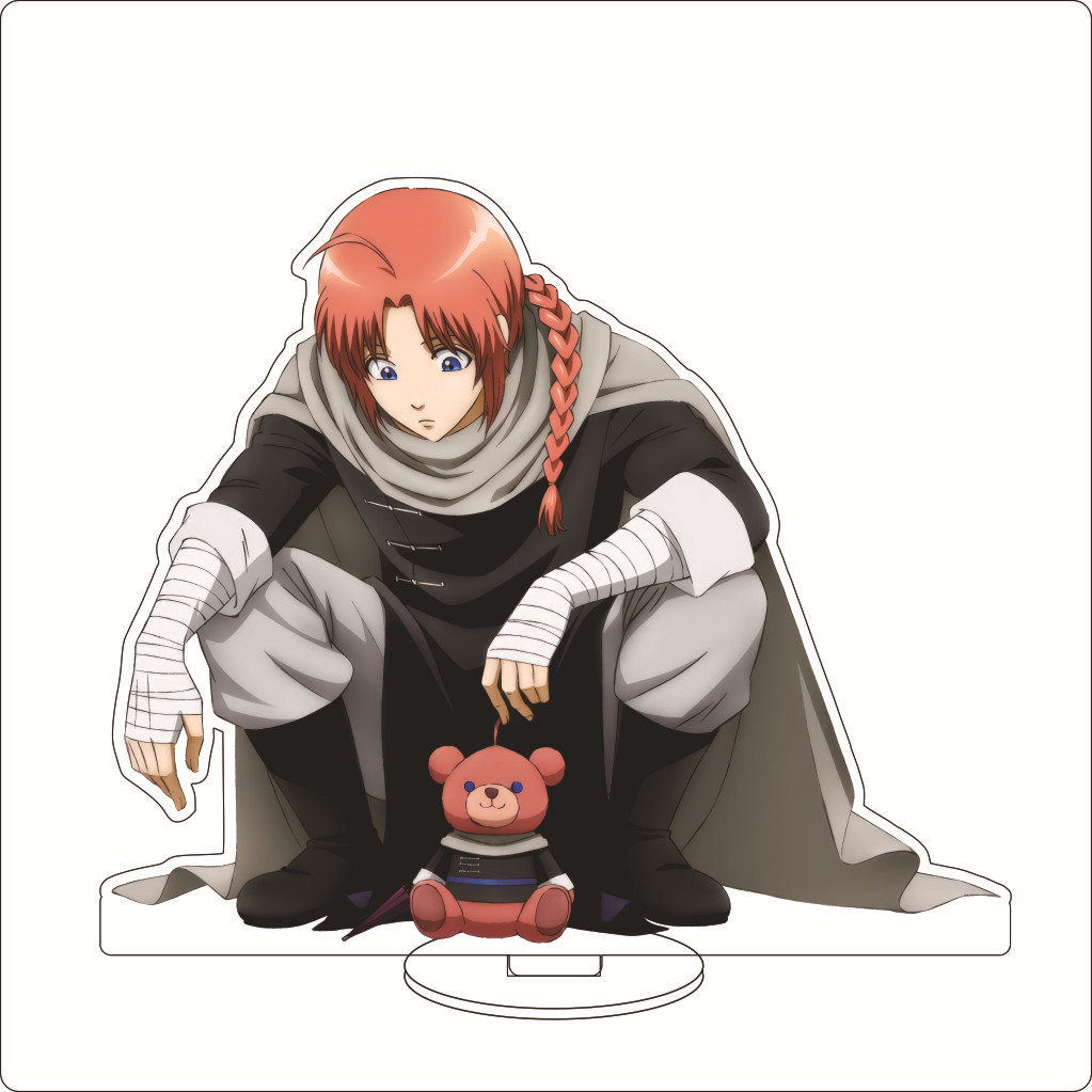 Figura Acrílica de 16 cm de An - Anime Merch reseña y precio