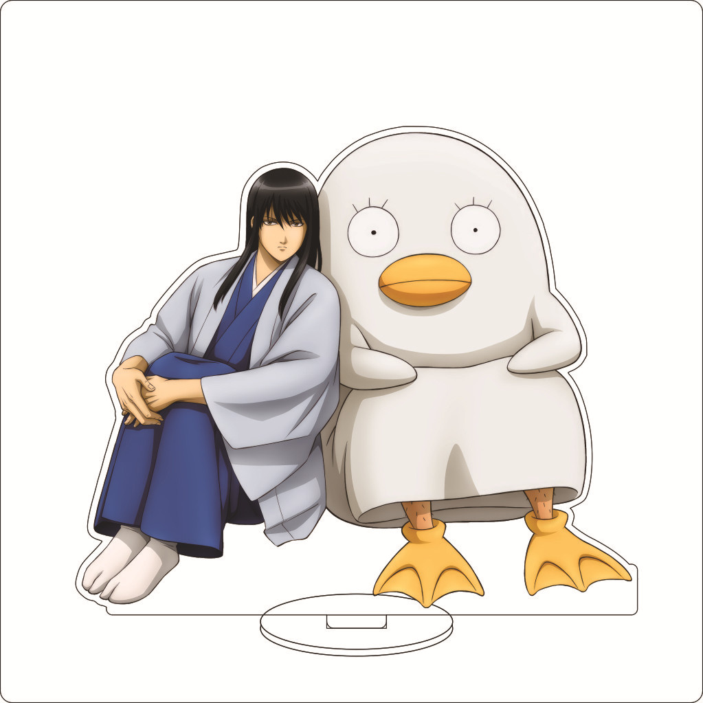 Figura Acrílica de 16 cm de An - Anime Merch reseña y precio