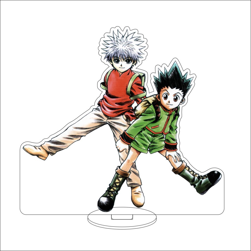 Figura Acrílica de 16CM del An - Anime Merch reseña y precio