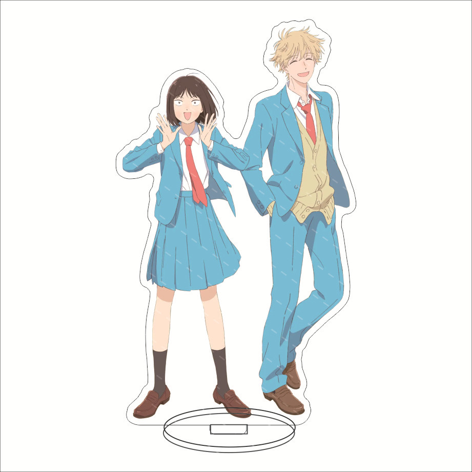 Soporte Acrílico de Anime de 1 - Anime Merch reseña y precio