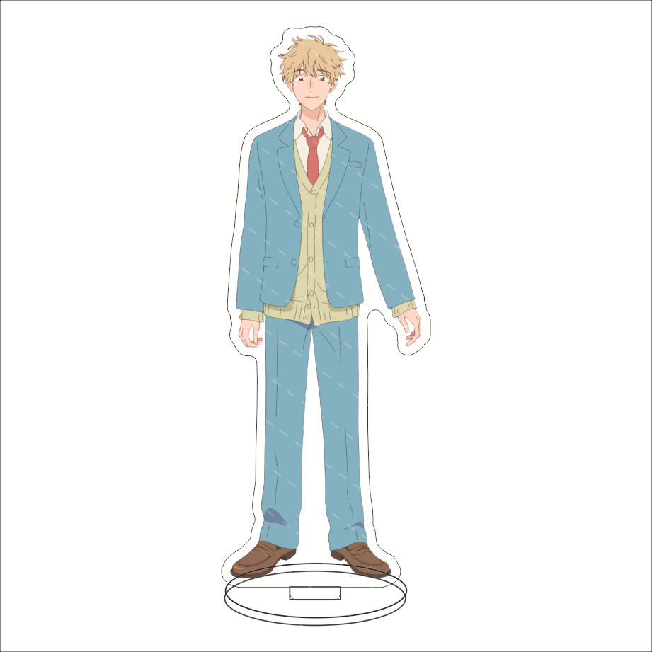 Soporte Acrílico de Anime de 1 - Anime Merch reseña y precio