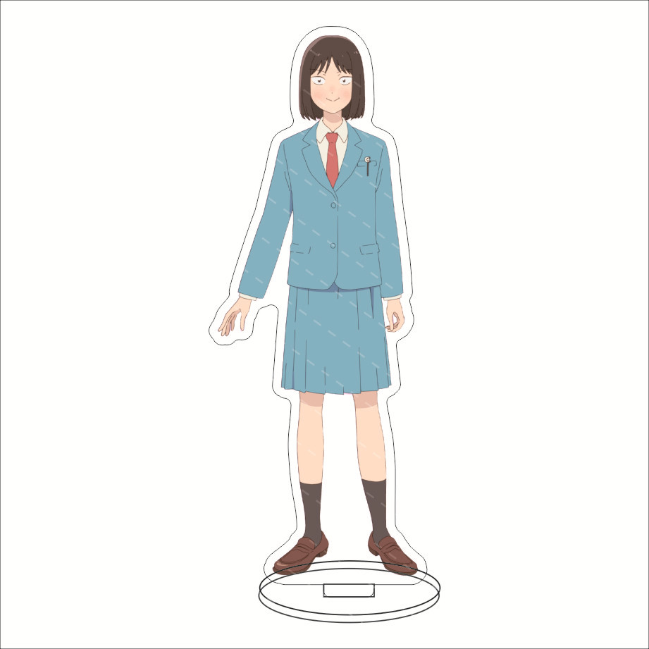Soporte Acrílico de Anime de 1 - Anime Merch reseña y precio