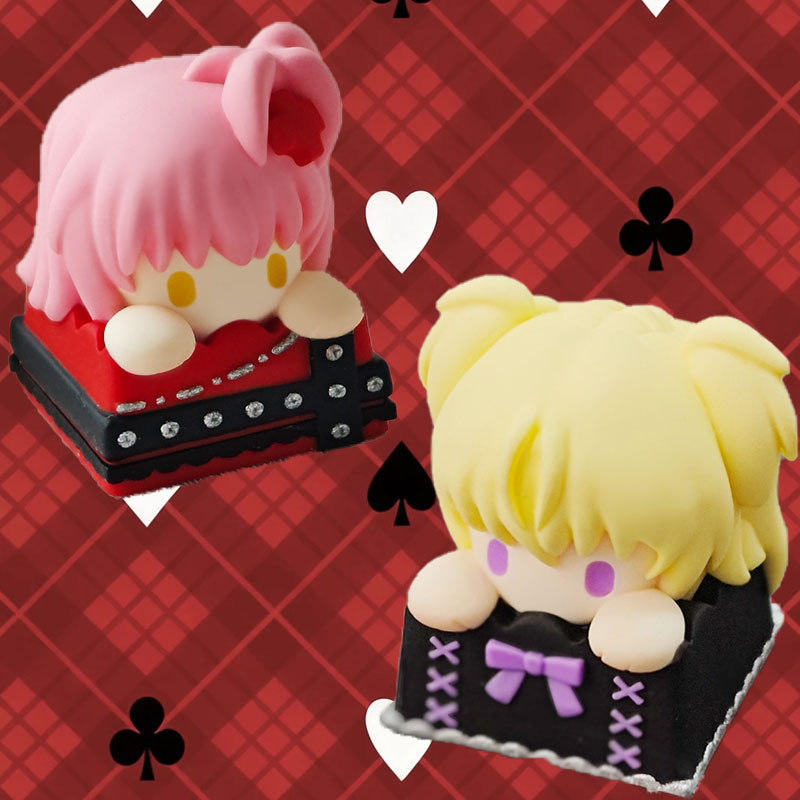 Tecla Artesanal de Resina de A - Keycap Artisan Anime reseña y precio