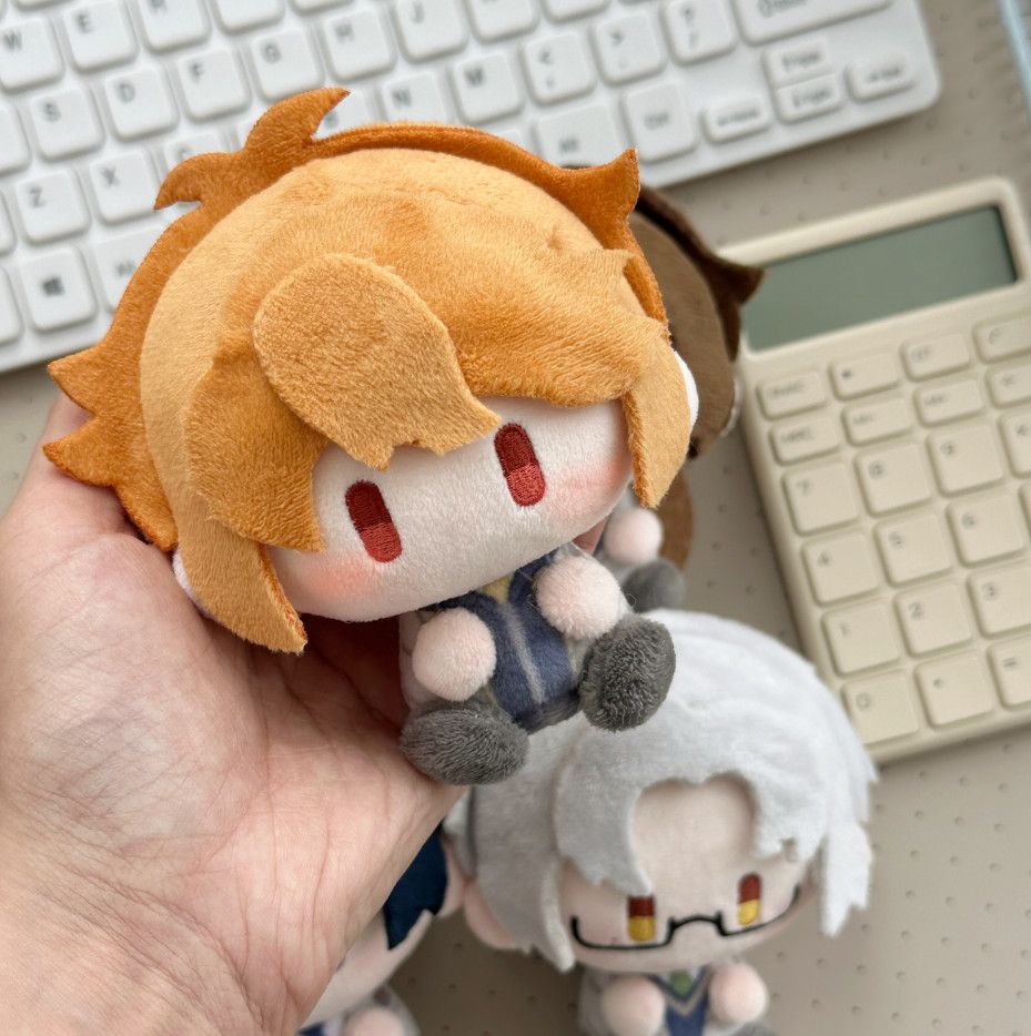 Nuevo Peluche de Algodón Tears - Plush Doll Anime reseña y precio