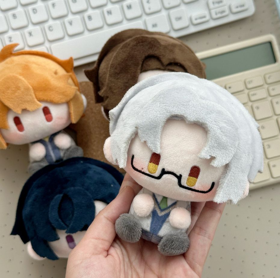Nuevo Peluche de Algodón Tears - Plush Doll Anime reseña y precio
