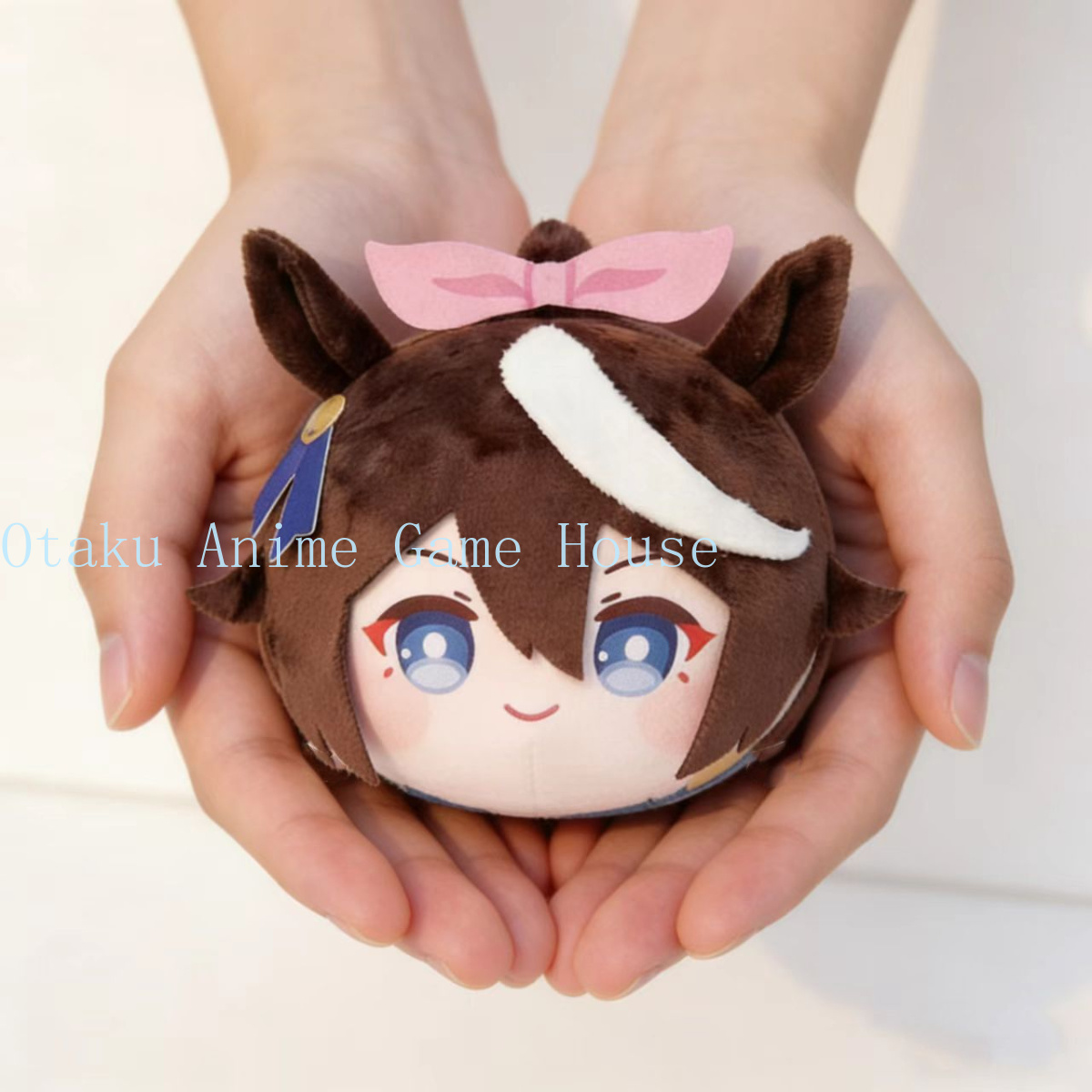 Uma Musume Oguri Cap Tokai Tei - Plush Doll Anime reseña y precio