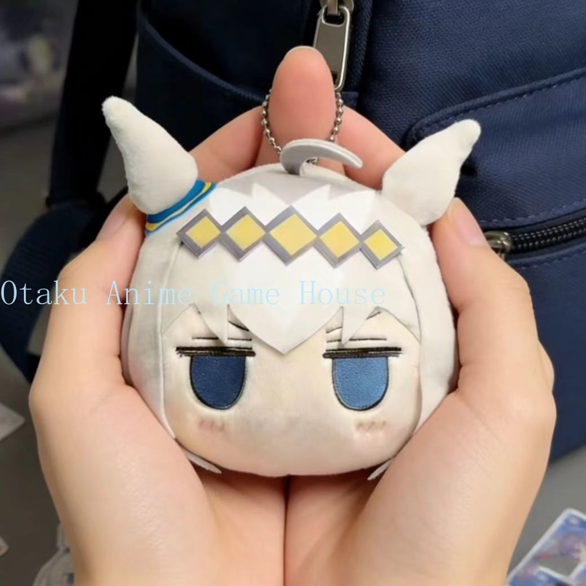 Uma Musume Oguri Cap Tokai Tei - Plush Doll Anime reseña y precio