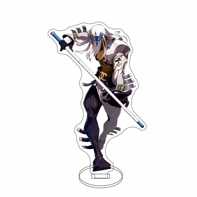 Figura de 16CM de Sol Badguy d - Anime Merch reseña y precio