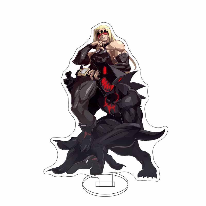 Figura de 16CM de Sol Badguy d - Anime Merch reseña y precio
