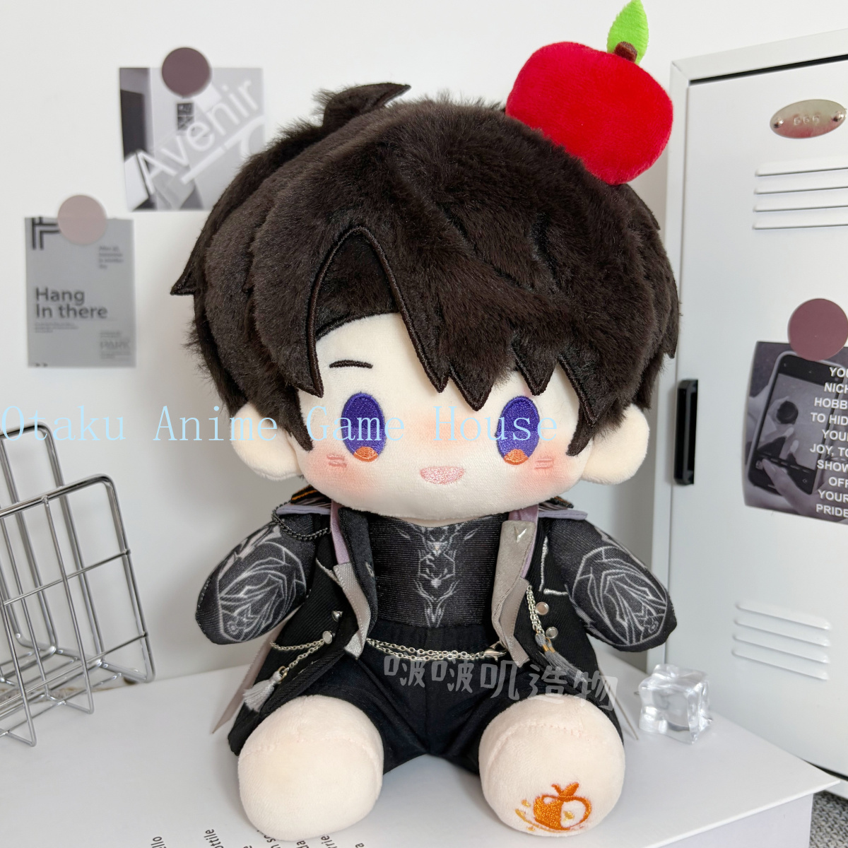 Ropa para Muñeco Caleb de Love - Plush Doll Anime reseña y precio