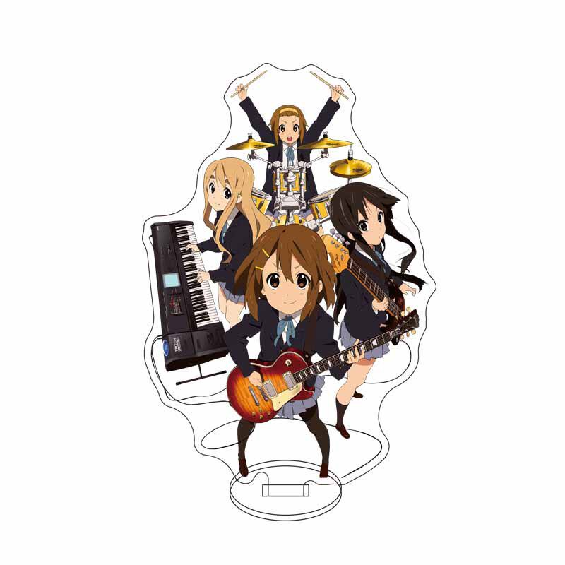 Anime de 16 cm ‌ K-ON! ‌   Fig - Anime Merch reseña y precio