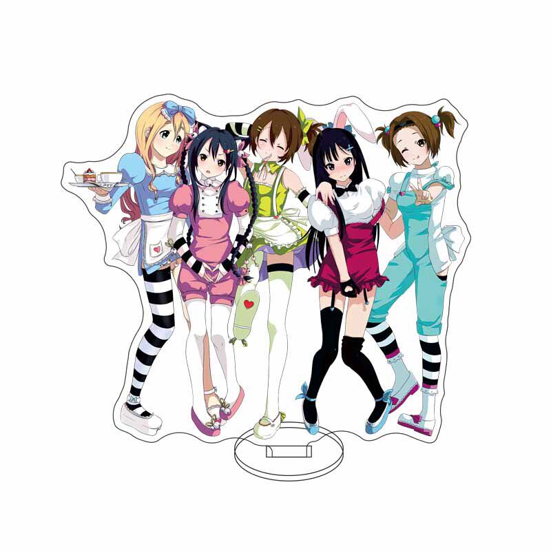 Anime de 16 cm ‌ K-ON! ‌   Fig - Anime Merch reseña y precio