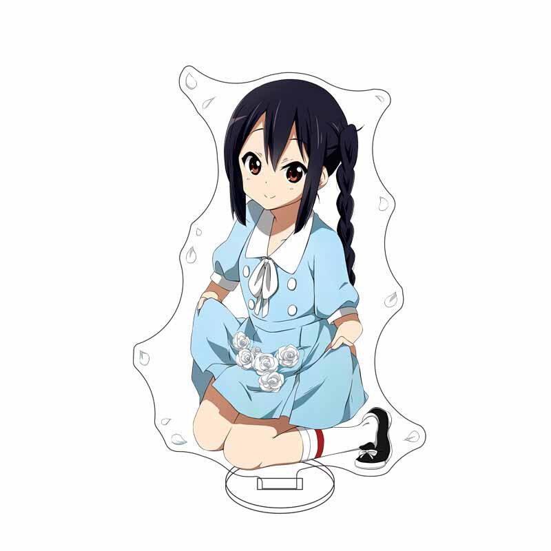 Anime de 16 cm ‌ K-ON! ‌   Fig - Anime Merch reseña y precio