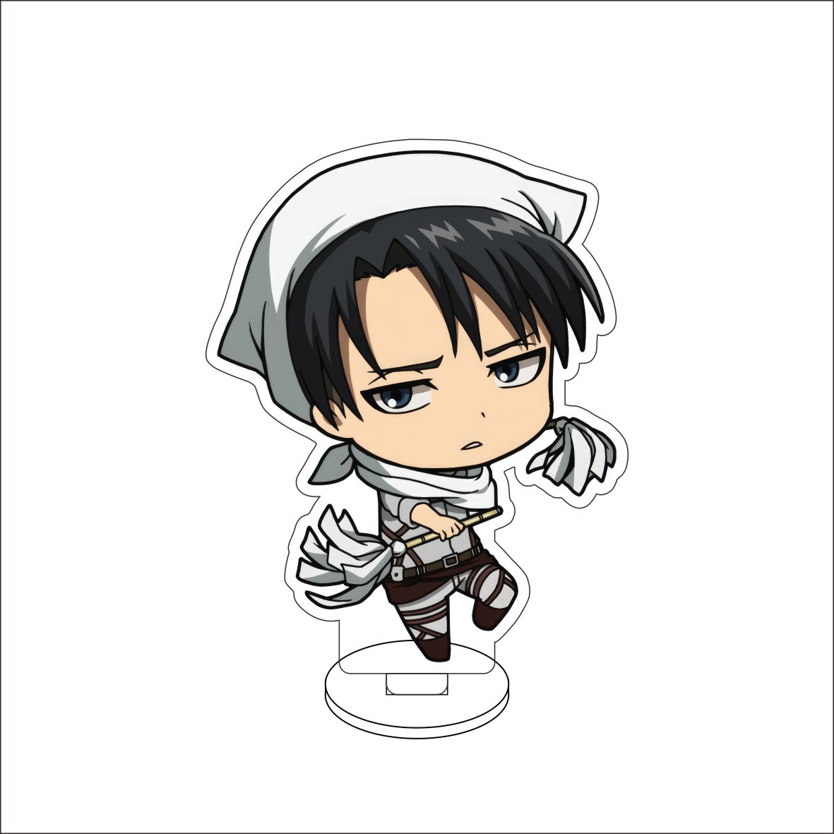 Figura Acrílica de 10CM de Ani - Anime Merch reseña y precio