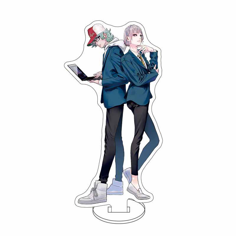 Figura de Anime de 16 cm, Twil - Anime Merch reseña y precio