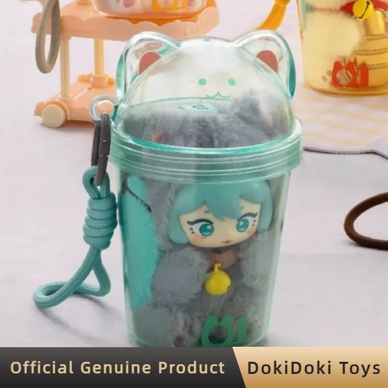 Colgante de Peluche Original d - Manga Storage Box reseña y precio